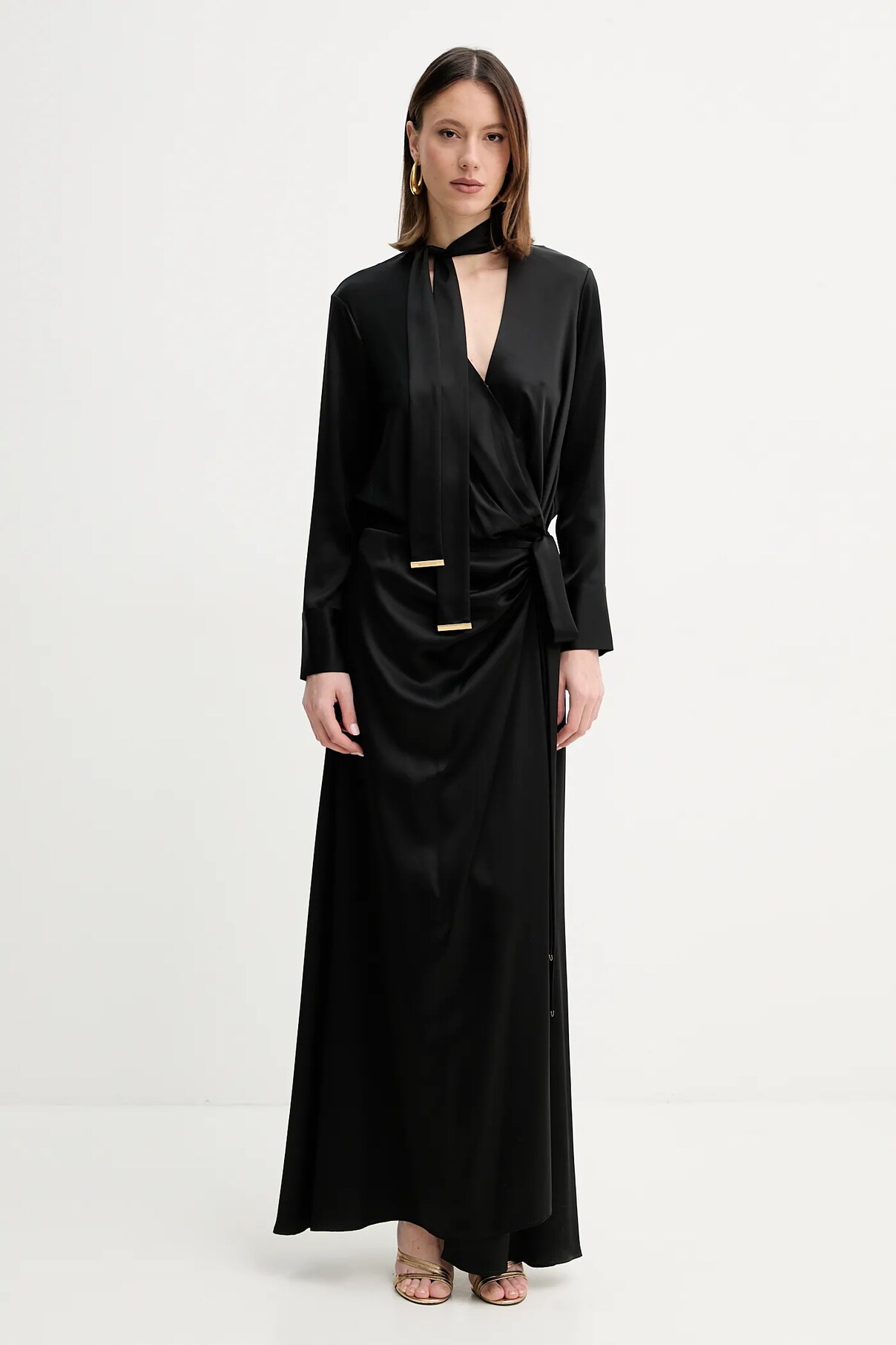 

Платье LINDA Marciano Guess, черный