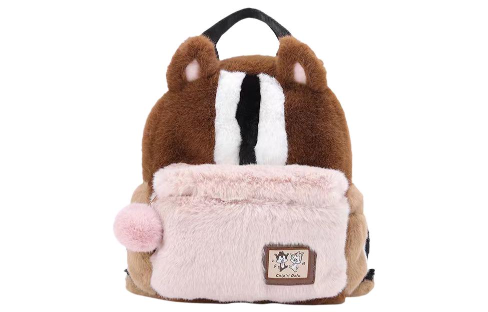 

Disney Полиэстеровый рюкзак женский коричневый