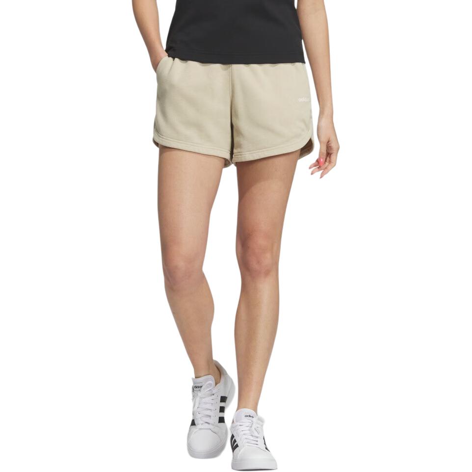 

Женские повседневные шорты Grassland Brown Adidas