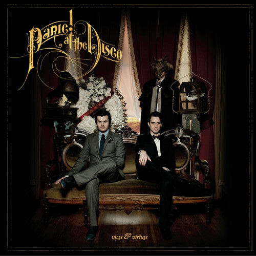 

Виниловая пластинка Panic at the Disco: Vices & Virtues