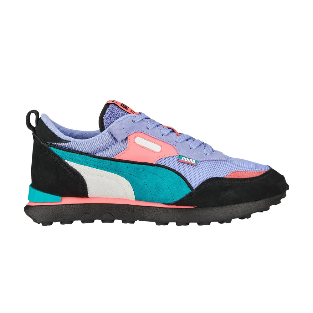 

Кроссовки Rider FV Puma, фиолетовый