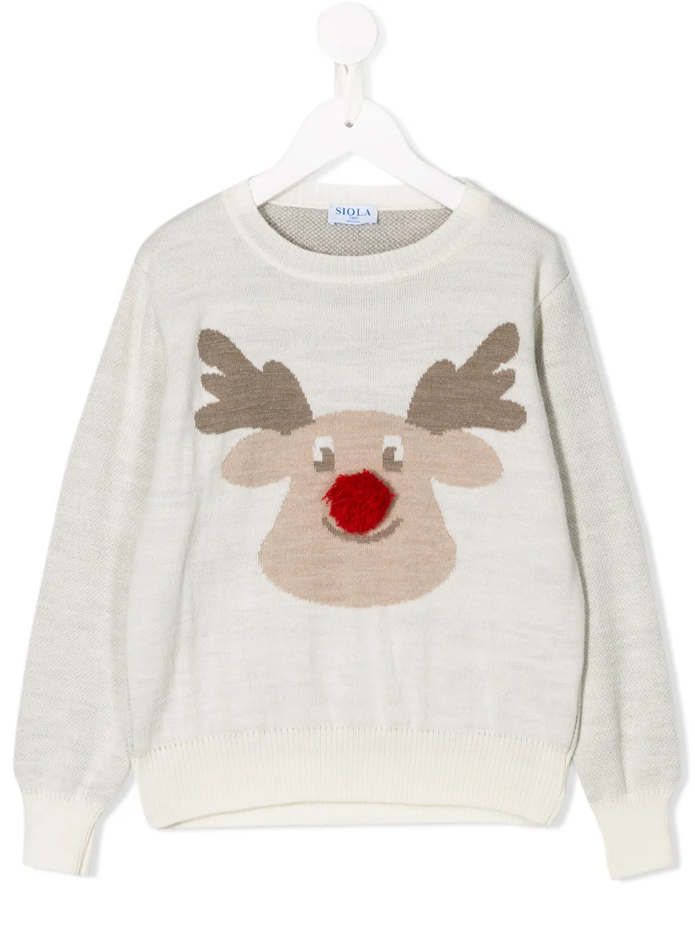

Джемпер Reindeer Siola, белый