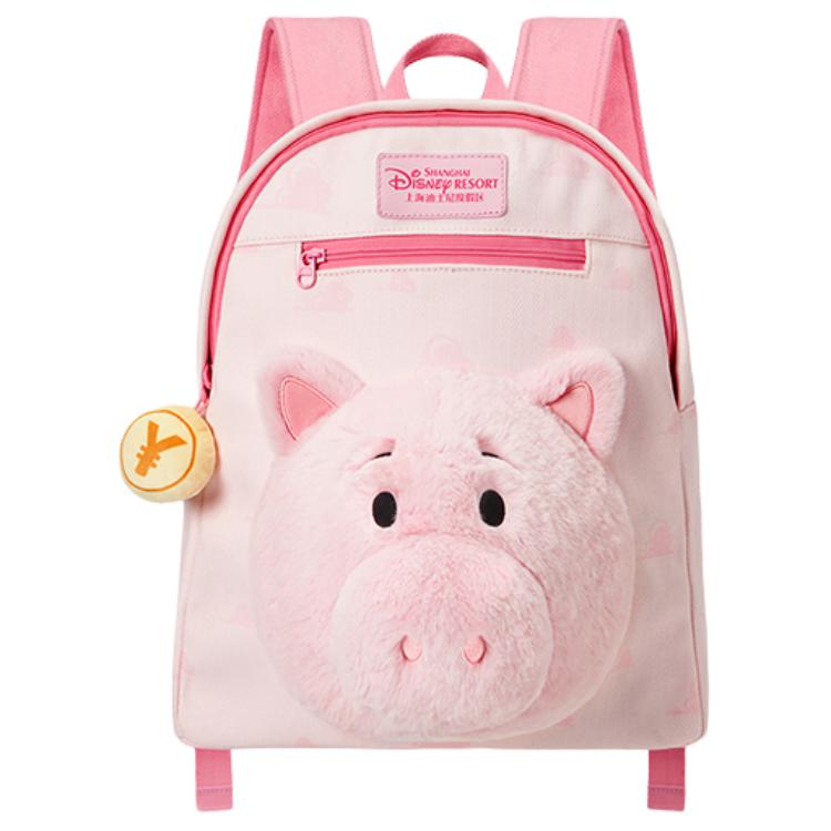 

Disney Полиэстеровый рюкзак обычный женский розовый, Pink