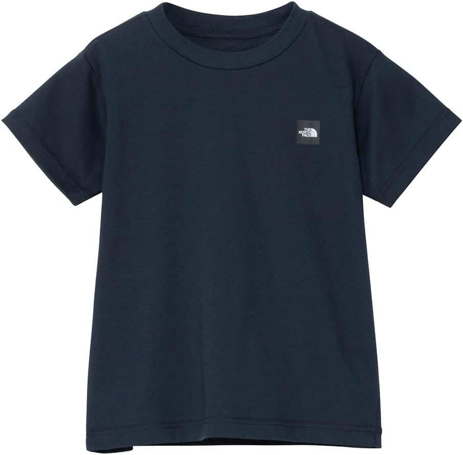 

Футболка с коротким рукавом The North Face S/S с маленьким логотипом в виде квадрата, темно-синий