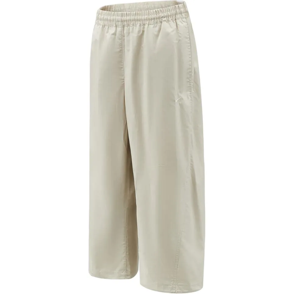 Брюки casual AS W NSW PG WVN Nike, бежевый