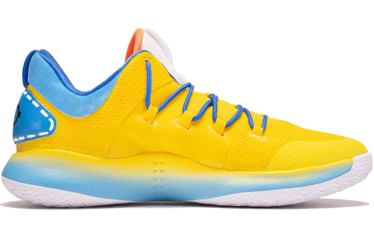 

Баскетбольные кроссовки Hyperdunk X мужские низкие синие Nike