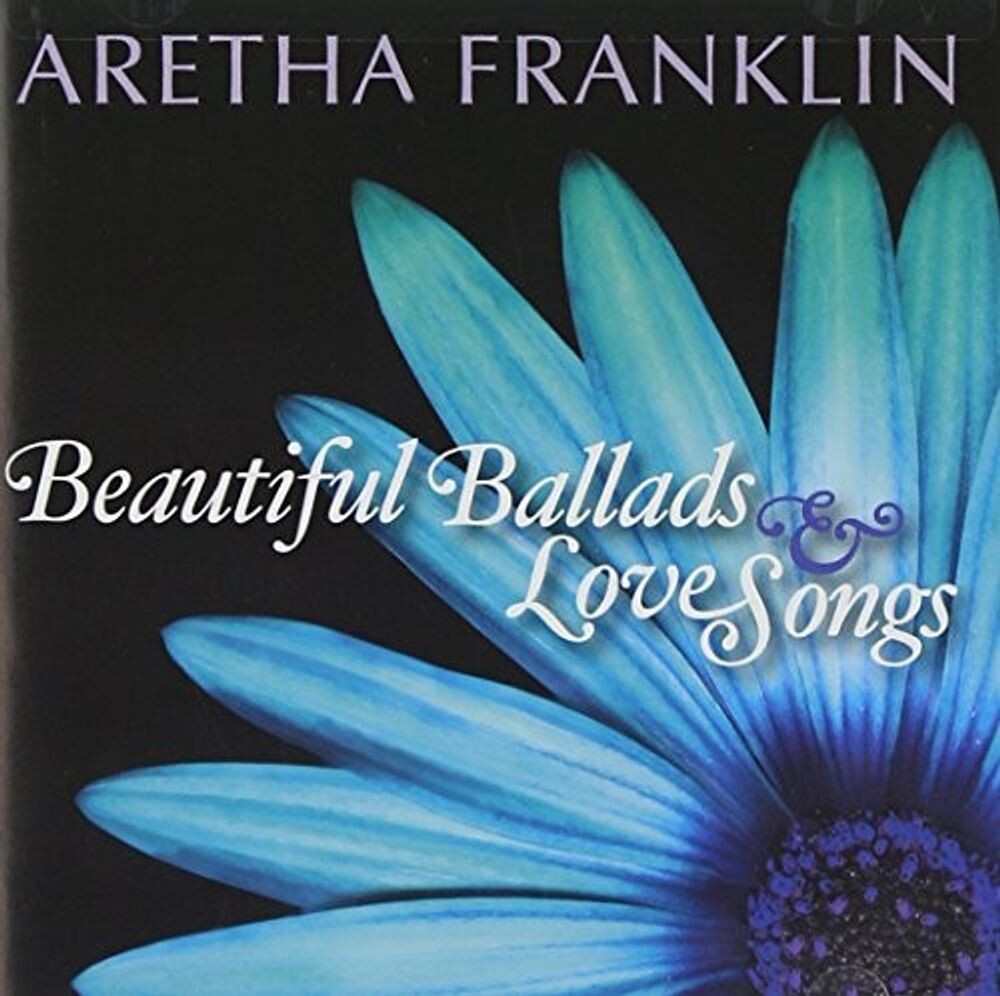 

Диск CD Beautiful Ballads & Love Songs - Aretha Franklin