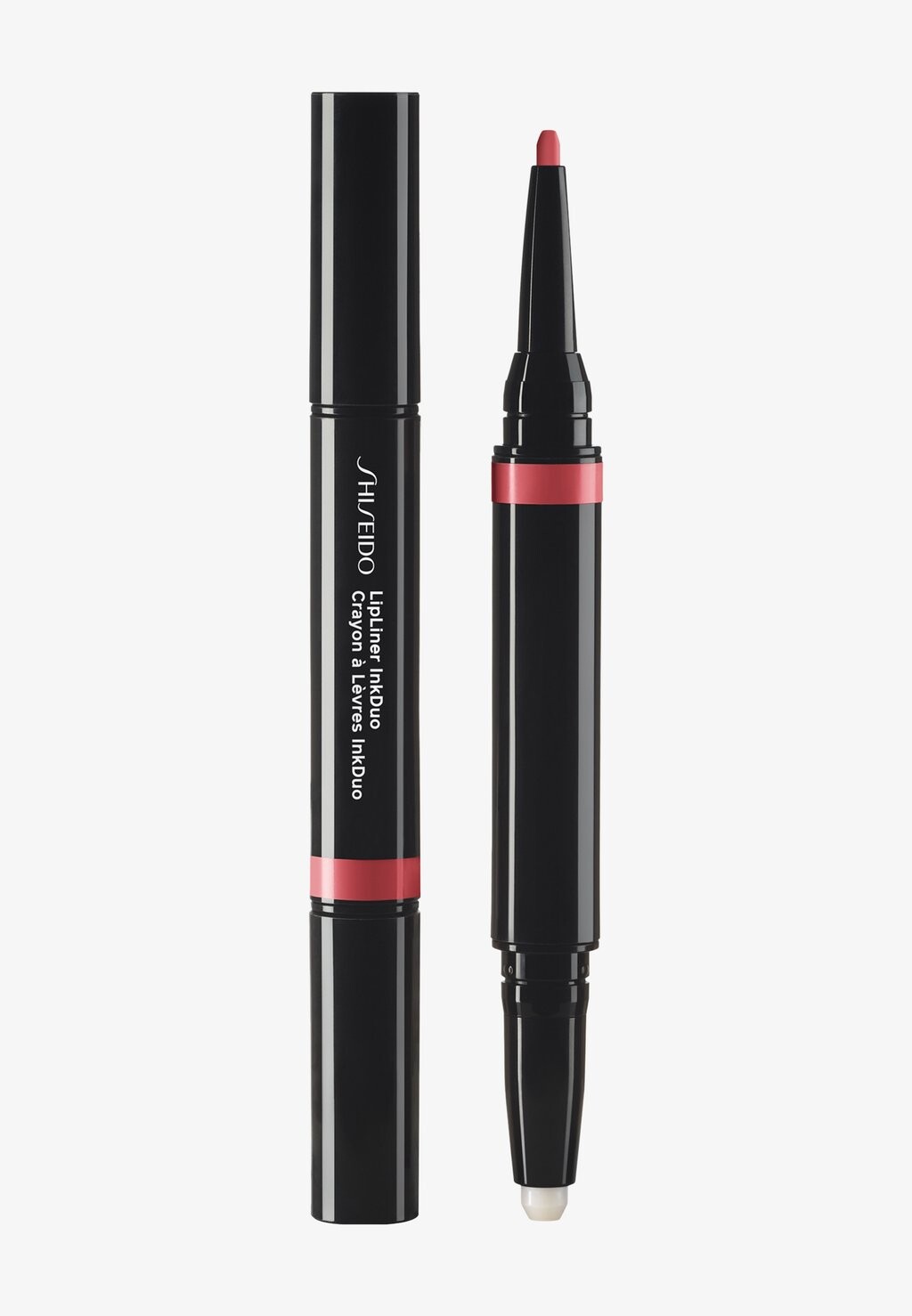 

Карандаш для губ Lipliner Inkduo 12 Espresso Shiseido, цвет rosewood