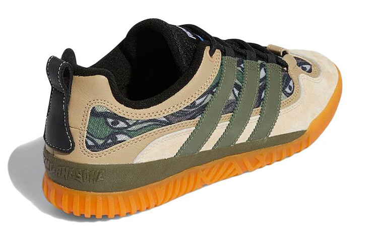 Adidas FA Experiment 1, чертовски крутой пыльный песок adidas originals — фото 3