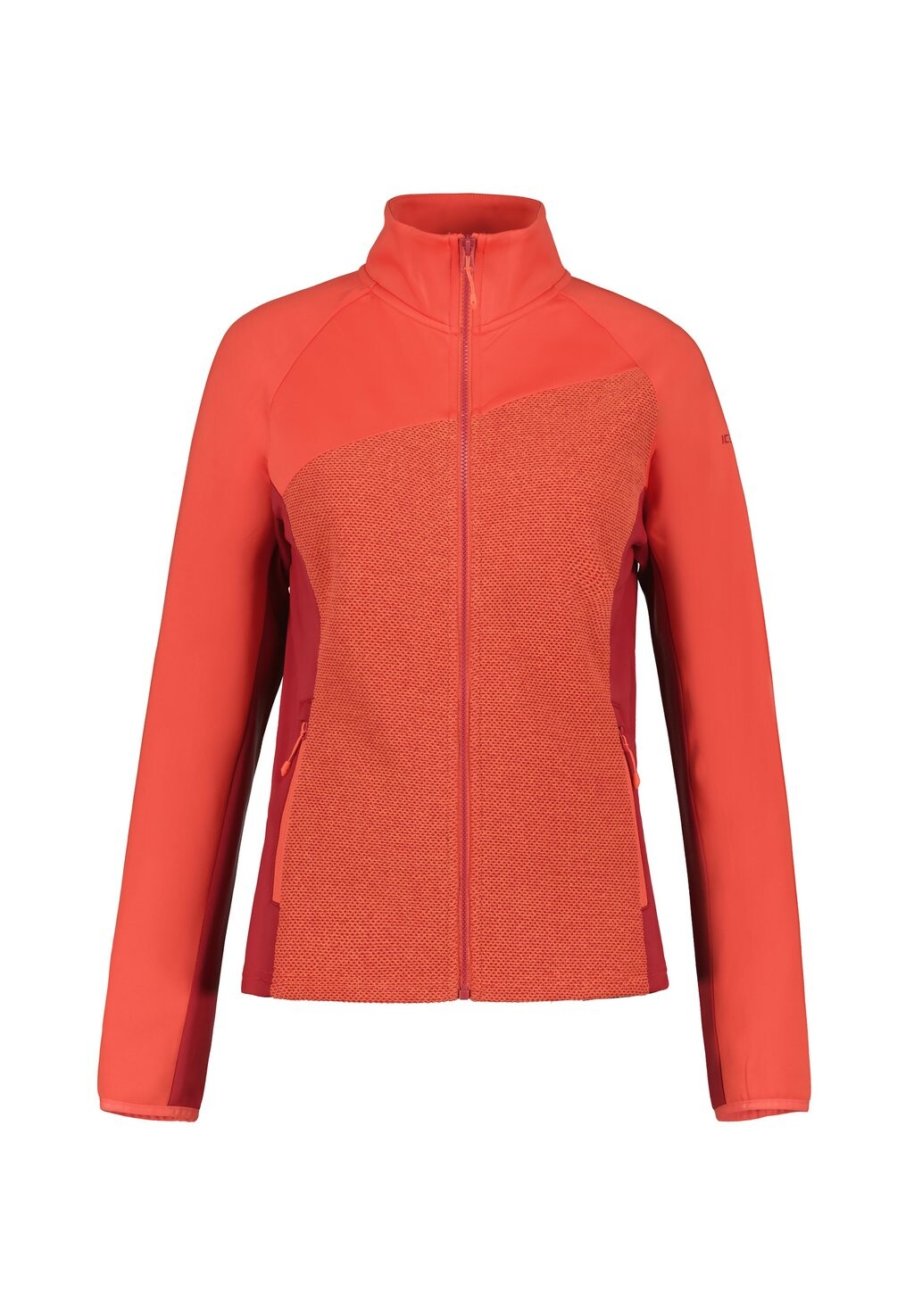 

Куртка для активного отдыха BALLWIN Icepeak, цвет moosbeere