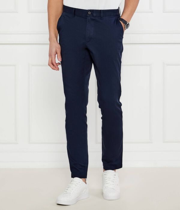 

Брюки чинос Slim fit Michael Kors, синий