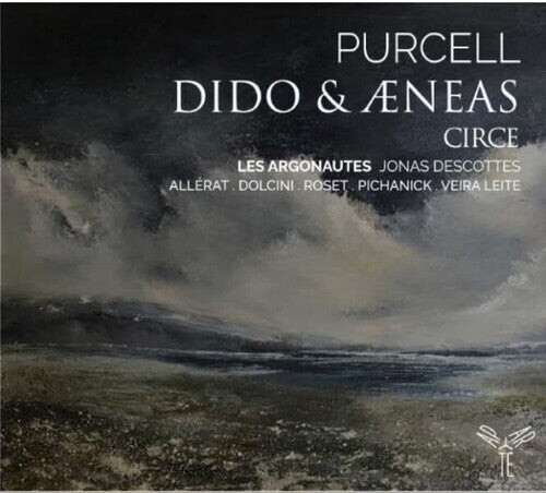 

CD диск Les Argonautes / Descotte, Jonas: Purcell: Dido & Aeneas Circe