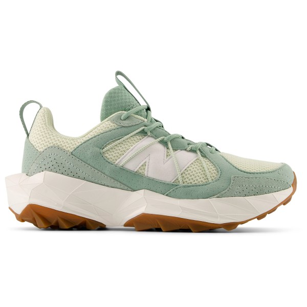 

Женские кроссовки Dynasoft Tektrel для бега по пересеченной местности New Balance, зеленый