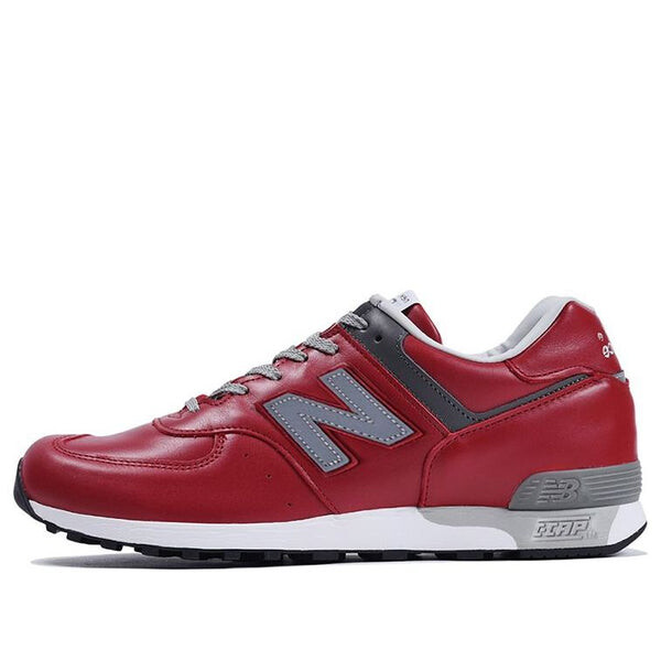 

Кроссовки 576 New Balance, красный