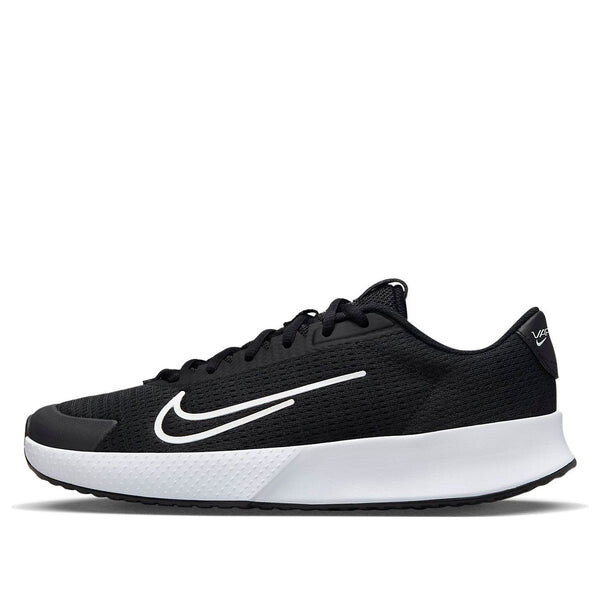 

Кроссовки court vapor lite 2 hc Nike, черный