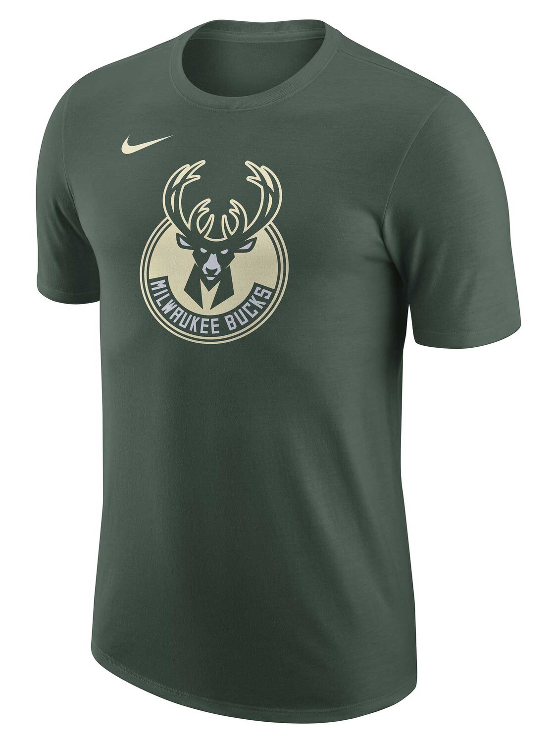 

Футболка Nike MIL M NK ES LOGO1 SS TEE, зеленый