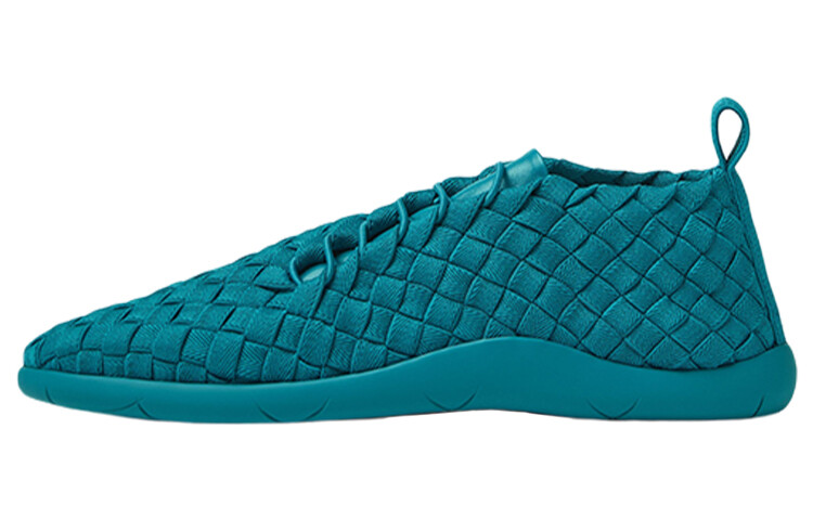 Кроссовки Bottega Veneta, голубой