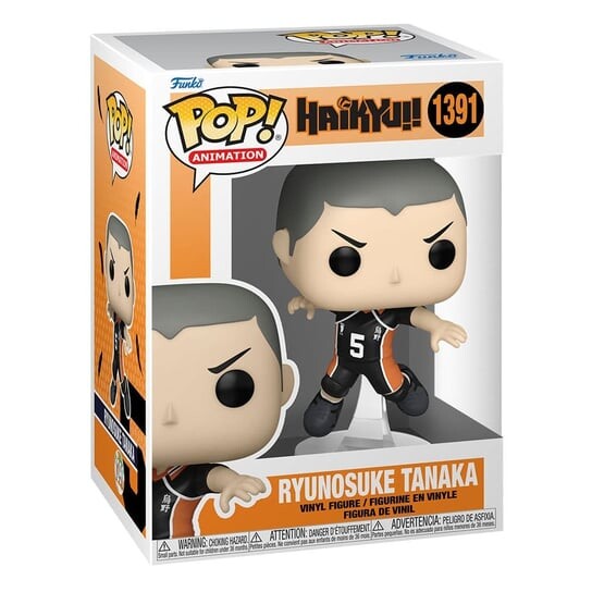 

Funko POP!, коллекционная фигурка, Анимация: Хайкю!- Танака