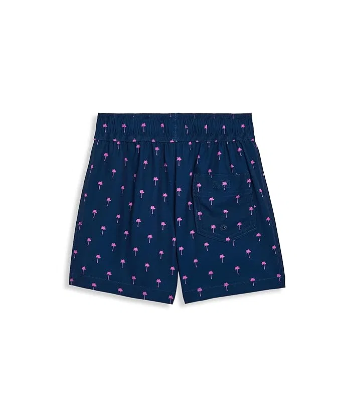 Плавки Core Poly Swim Trunks Big Kids abercrombie kids, Banana Cream — фото 2