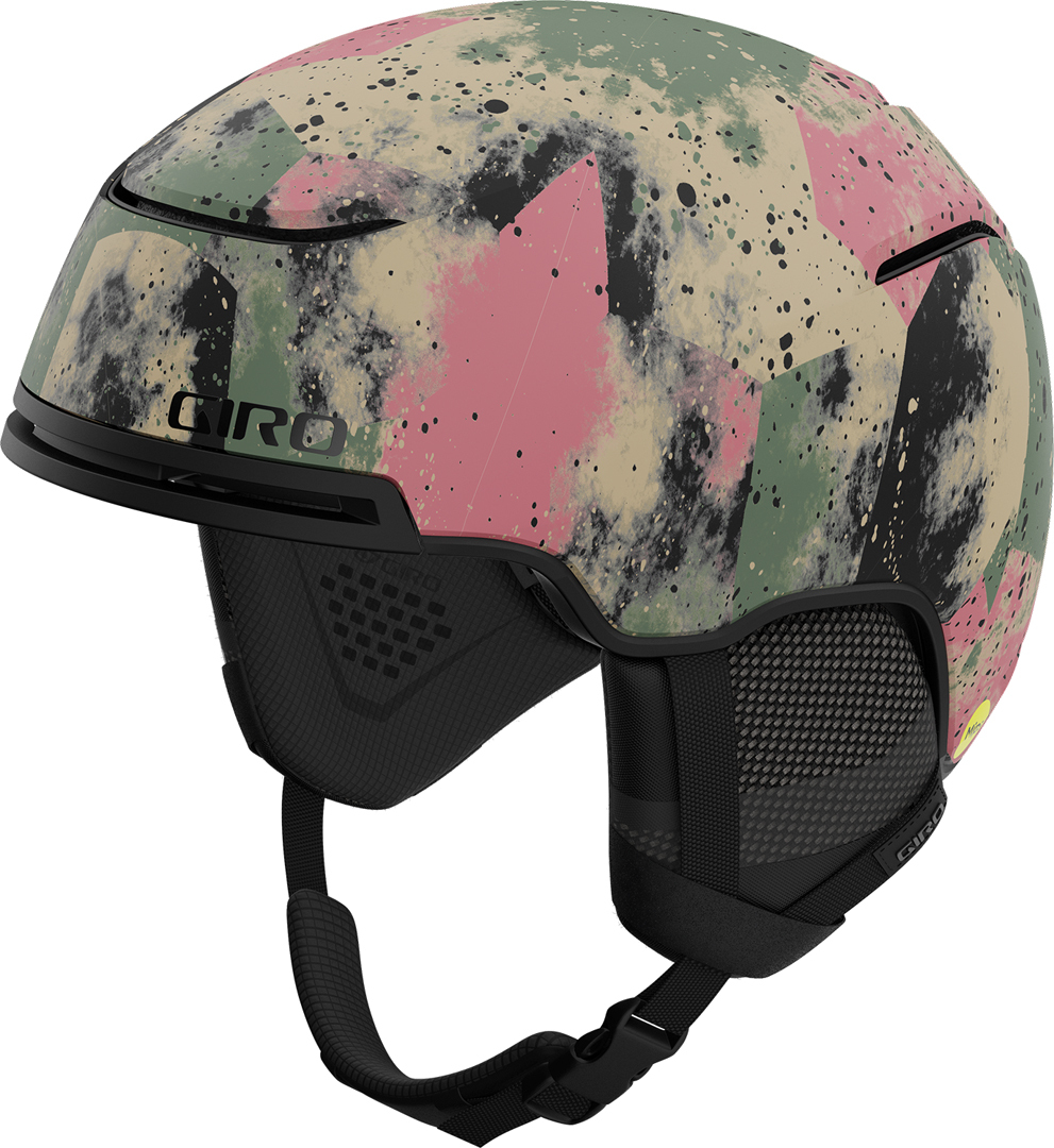 

Giro Мужской шлем Jackson mips matte black/cloud marble L