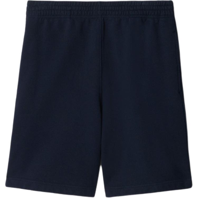 

Футболка EKD с аппликацией Cotton Shorts Burberry, Синий
