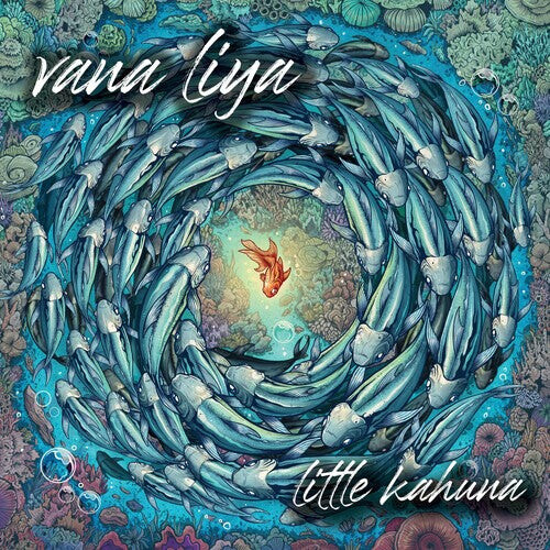 

Виниловая пластинка Liya, Vana: Little Kahuna
