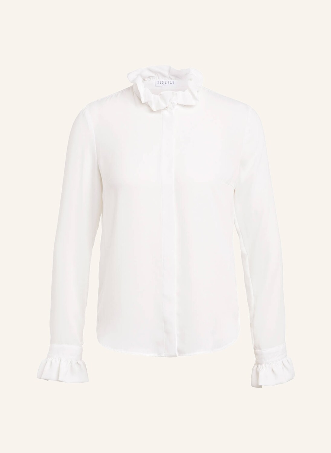 

Блузка CLAUDIE PIERLOT, белый