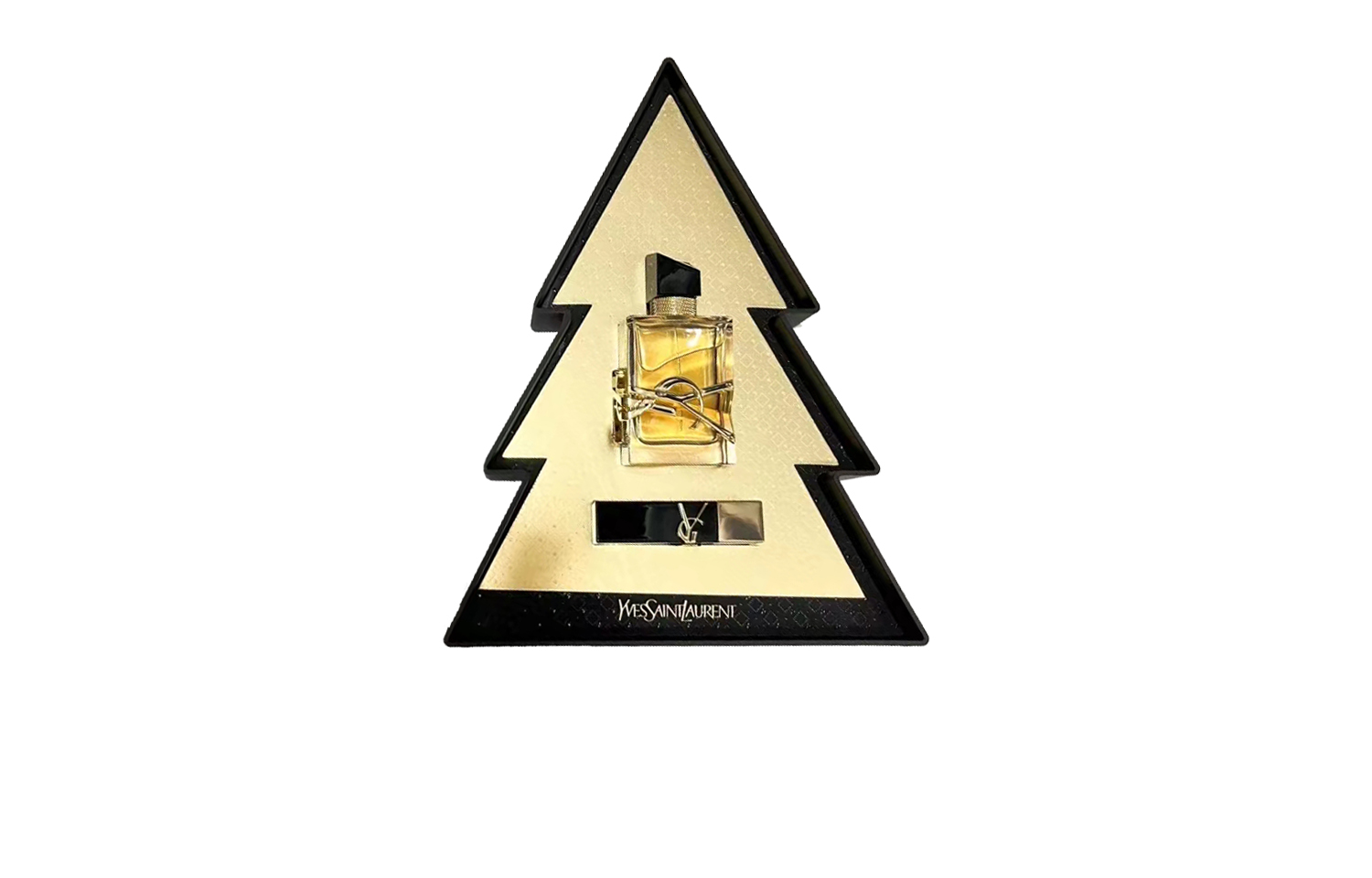 Рождественский лимитированный набор парфюма Gilded Star Diamond Eau De Parfum, 2 предмета SAINT LAURENT, rock limited розовый air cushion b10+little золотой bar 1966 — фото 2
