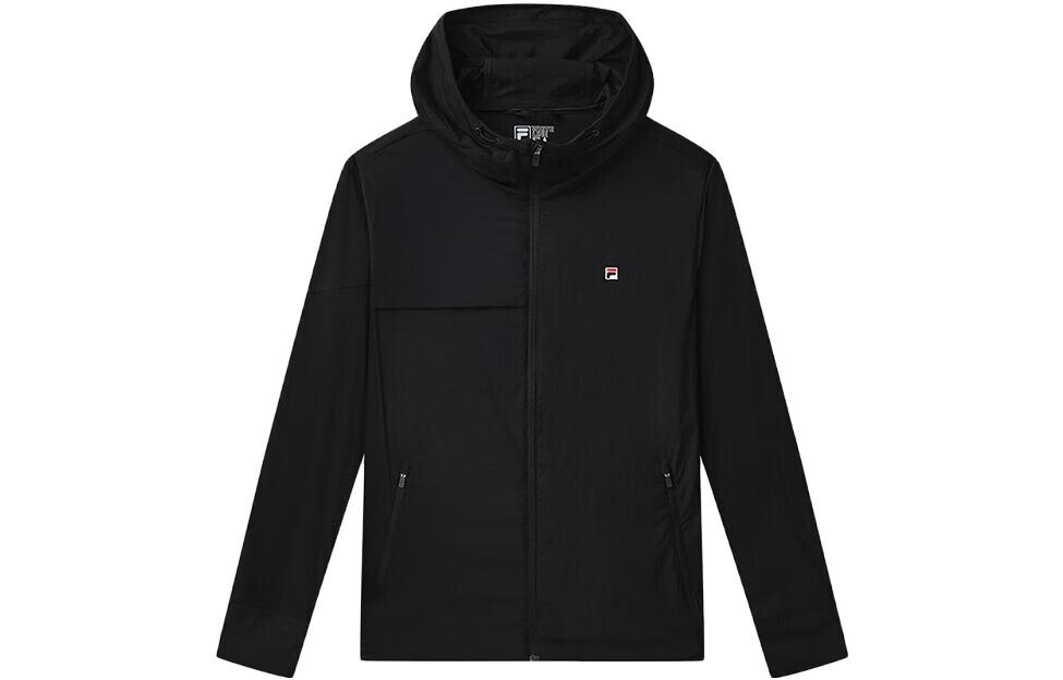 

ФИЛА Мужская куртка FILA, цвет Black