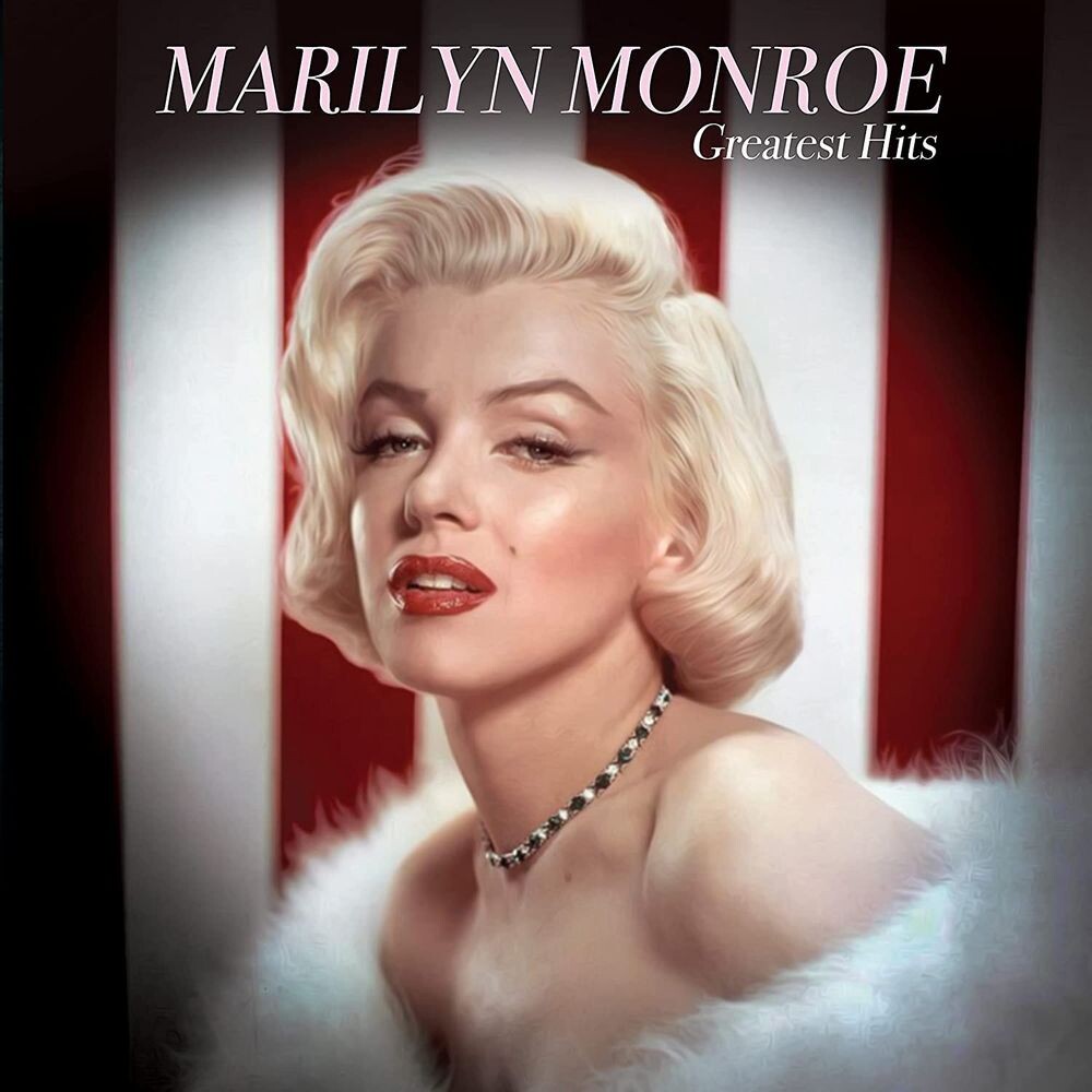 

Виниловая пластинка LP Greatest Hits [Pink & White Splatter Vinyl] - Marilyn Monroe