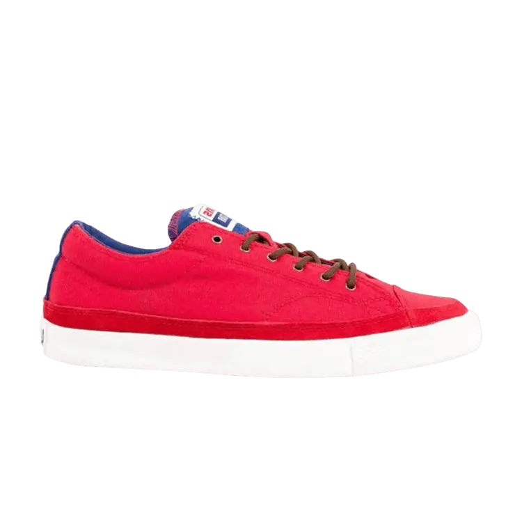

Кроссовки Converse Chuck Taylor All Star Ox 'Great Britain', красный