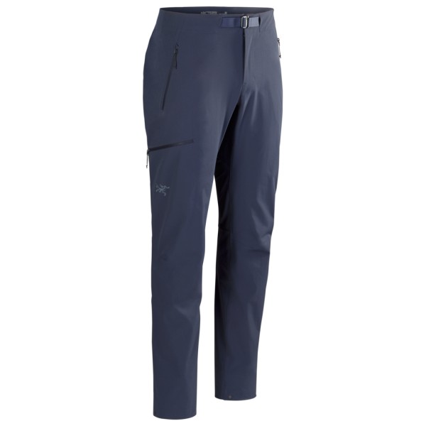 

Брюки Gamma - брюки из софтшелла Arc'Teryx, черный