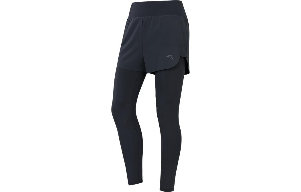 

Спортивные брюки Running Collection женские черные Anta
