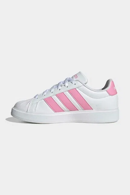 Кроссовки детские STREETTALK Adidas, белый — фото 4