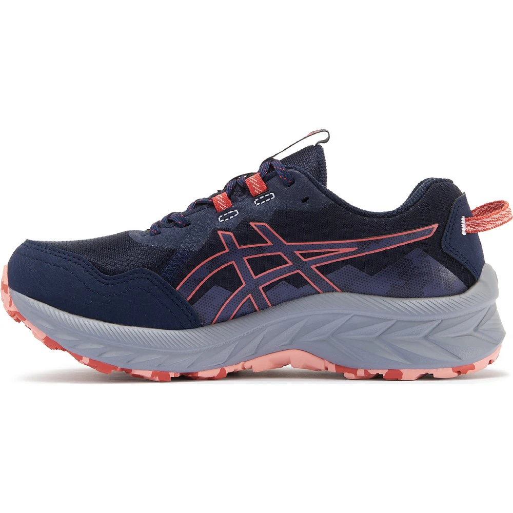 Трейловые кроссовки Gel Venture 10 Asics, мультиколор — фото 3