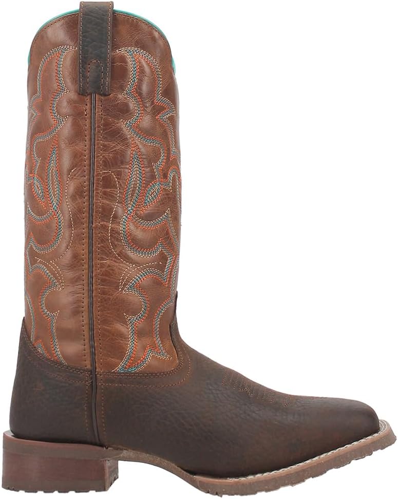 

Мужские вестерн-бутсы Laredo Odie, коричневый/бежевый/темно-коричневый