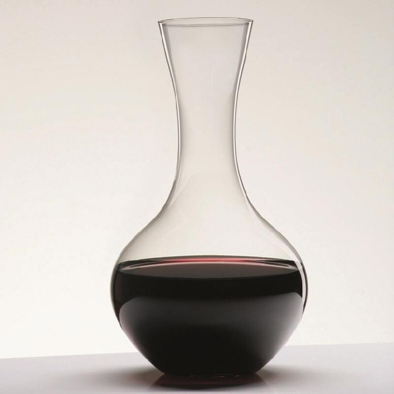 

Декантер Сира - без насадки 1040 кубсм Riedel, прозрачный