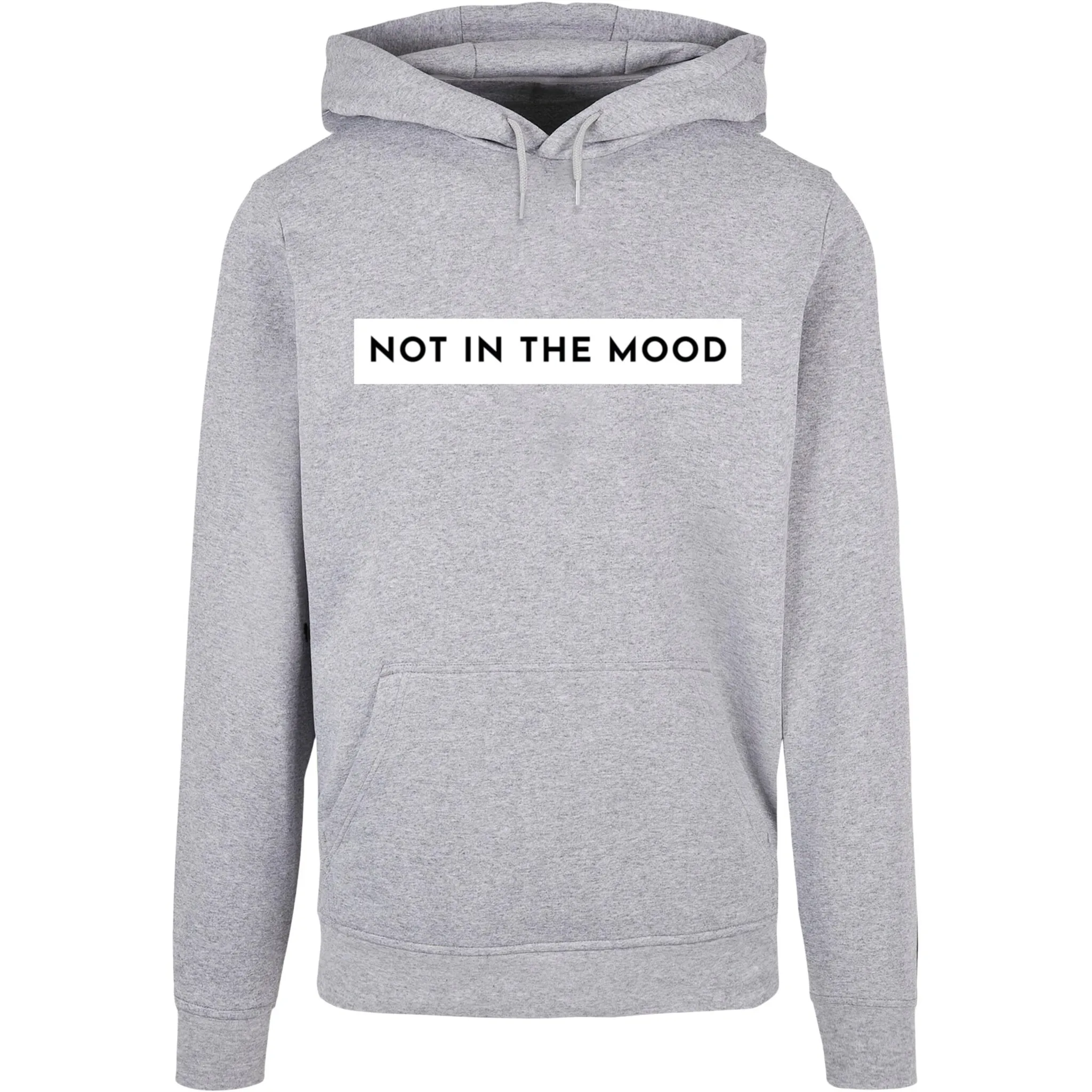 

Толстовка с капюшоном Merchcode " Merchcode Men's NITM-Crate x Basic Hoody", серый