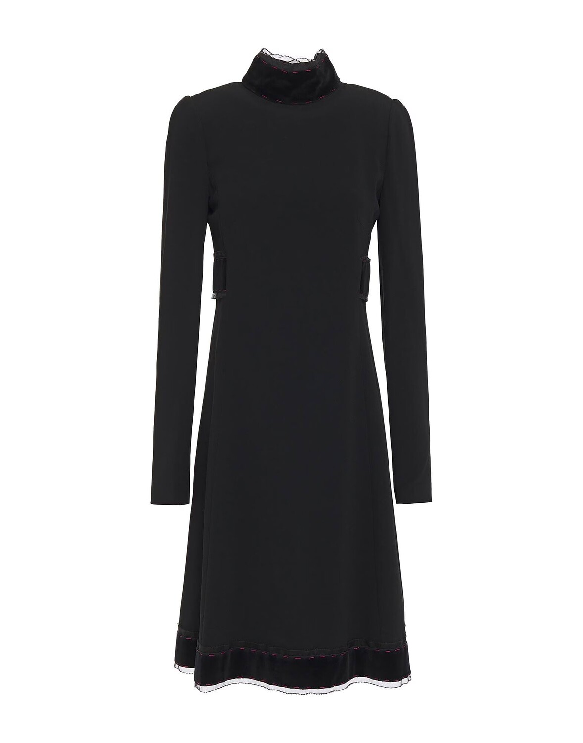

Платье Dolce&Gabbana, черный