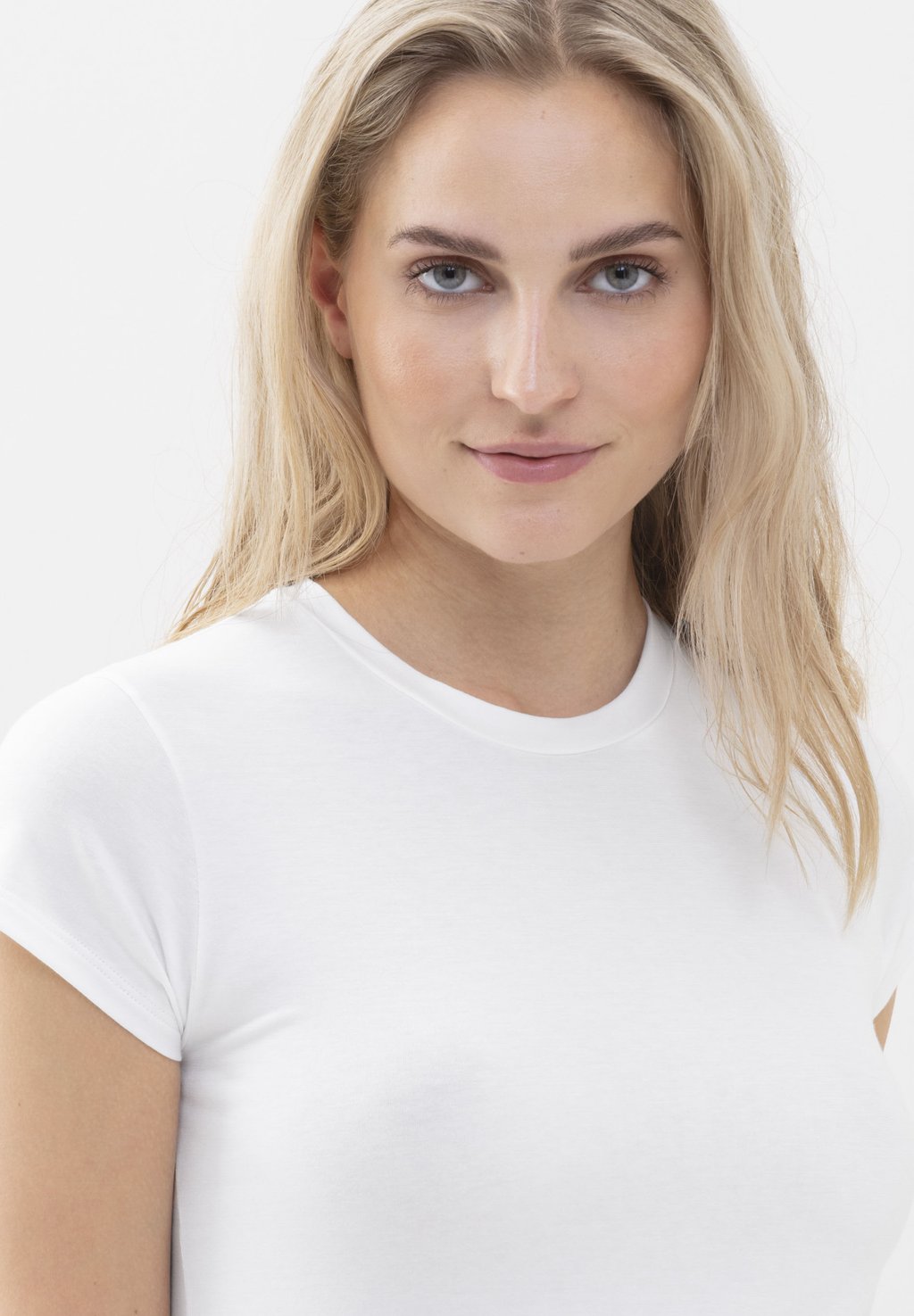 

Базовый слой T-SHIRT SERIE COTTON PURE mey, белый