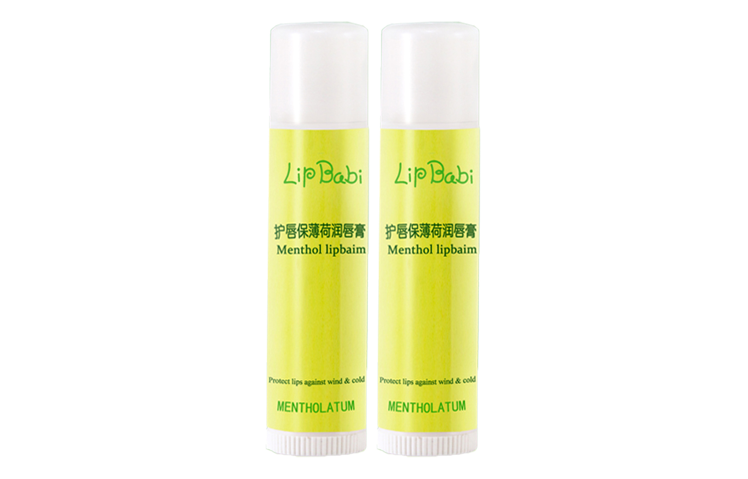 

Бальзам для губ увлажняет и питает 4г/4г*2 Mentholatum