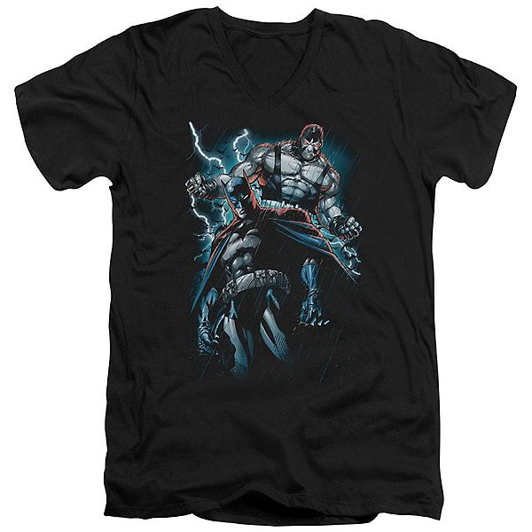 

Футболка с V-образным вырезом Batman Evil Rising Licensed Character