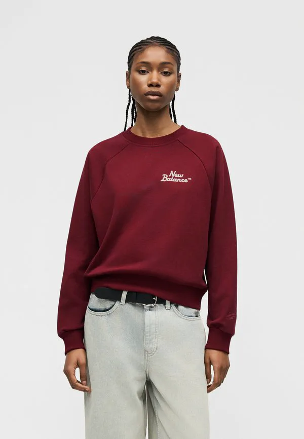 

Толстовка lny в стиле вестерн New Balance, Mercury Red, Красный, Толстовка lny в стиле вестерн New Balance, Mercury Red