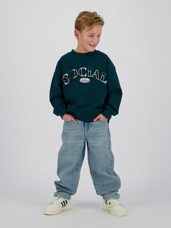 

Vingino Джинсы "Китон" - стандартный крой - светло-голубого цвета