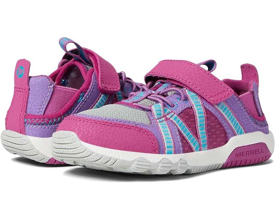 

Кроссовки Merrell Hydro Free Roam, цвет Fuchsia/Turquoise