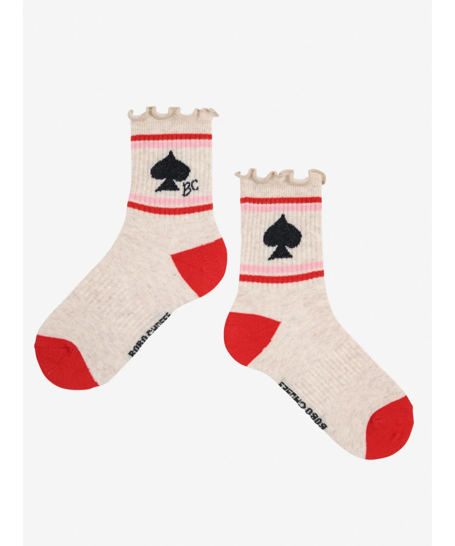 короткие носки BC Spades