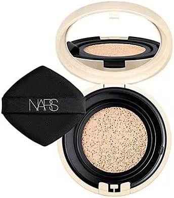 Тональная основа NARS Pure Radiant Protection Aqua Glow Cushion Foundation Refill SPF23/PA++, 12 г, оттенок 508