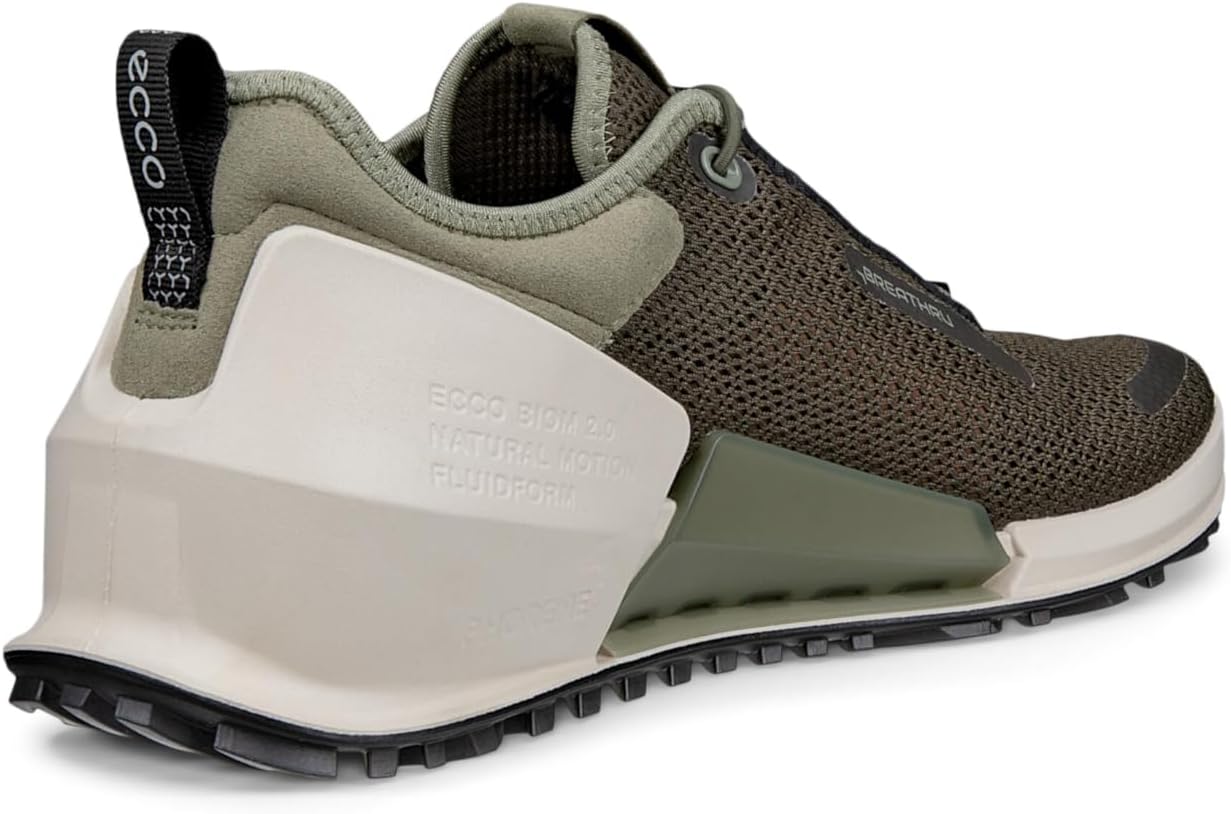 Мужские кроссовки ECCO Biom 2.0 Breathru, коричневый — фото 3