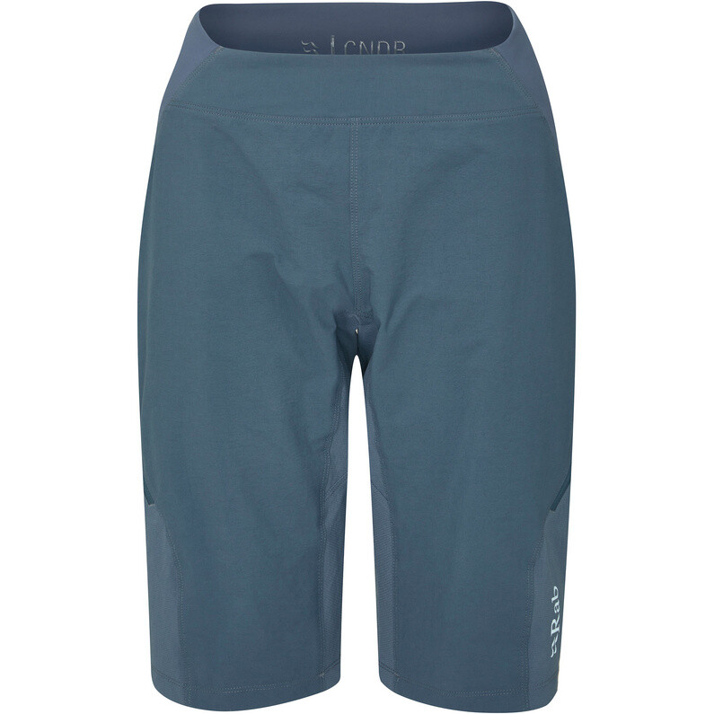 

Женские шорты Cinder Crank Rab, синий