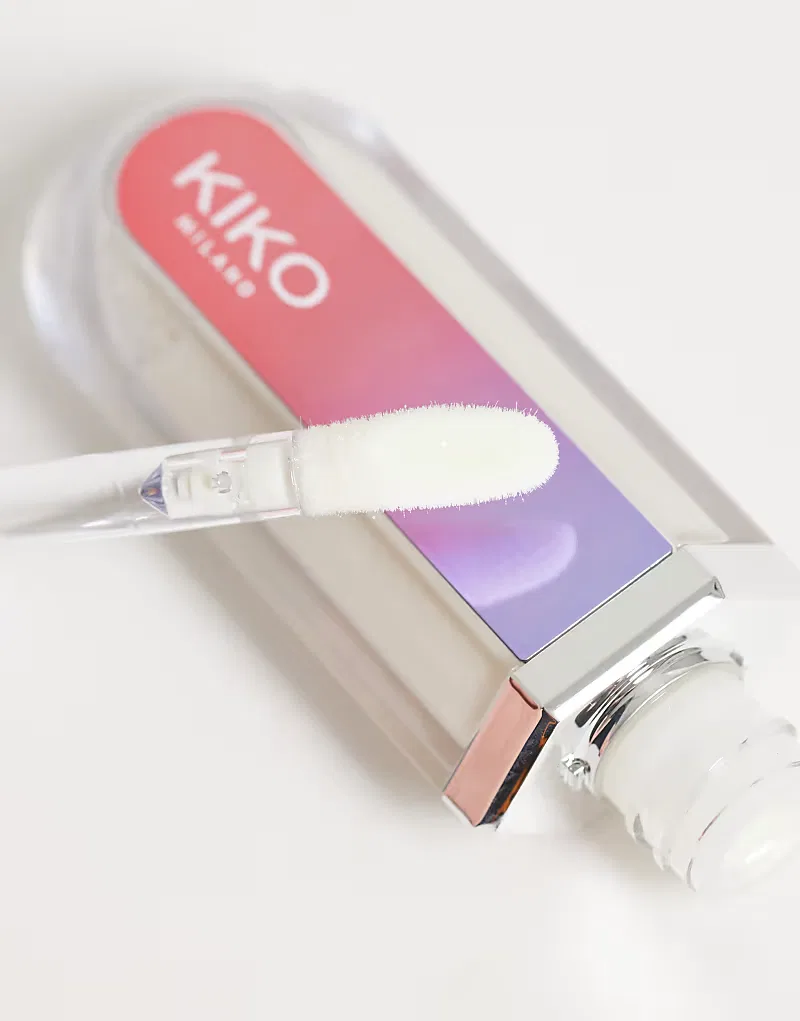 Блеск для губ KIKO Milano 3D Hydra Xtreme Limited Edition Plumping Lip Gloss, 07 Pearl Bloom — фото 4